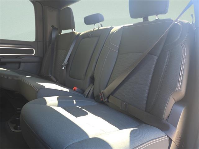 new 2025 Ram 2500 car, priced at $69,410