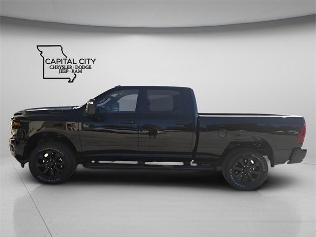 new 2025 Ram 2500 car, priced at $69,410