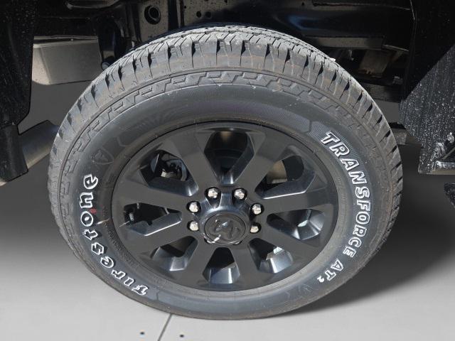 new 2025 Ram 2500 car, priced at $69,410