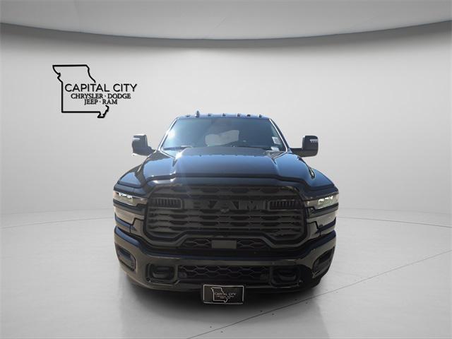 new 2025 Ram 2500 car, priced at $69,410