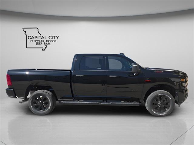 new 2025 Ram 2500 car, priced at $69,410