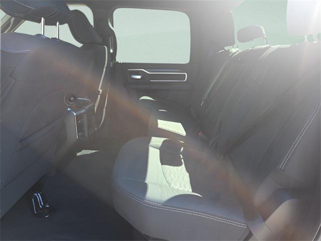 new 2025 Ram 2500 car, priced at $69,410