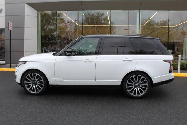 used 2019 Land Rover Range Rover car, priced at $44,815