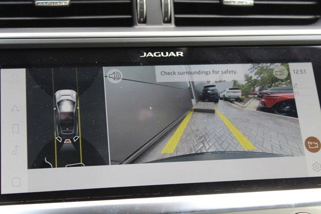new 2024 Jaguar I-PACE car, priced at $77,153