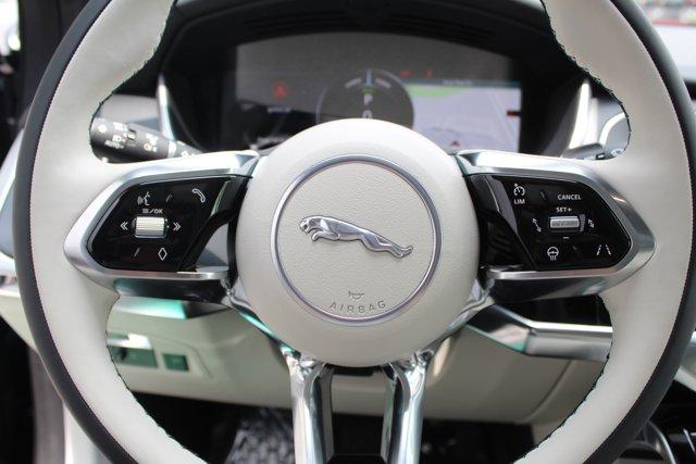 new 2024 Jaguar I-PACE car, priced at $77,153