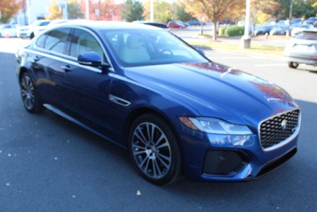 used 2023 Jaguar XF car, priced at $42,990