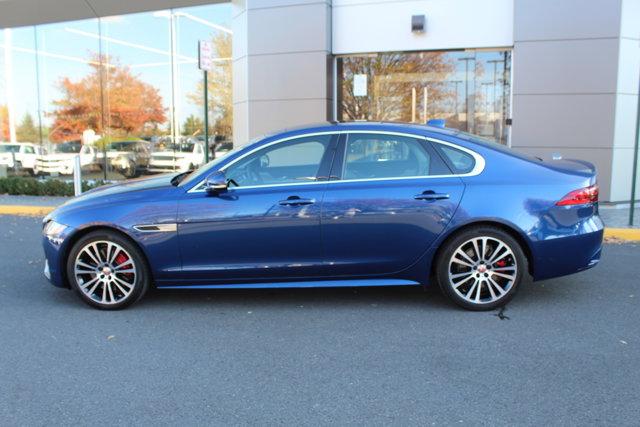 used 2023 Jaguar XF car, priced at $42,990