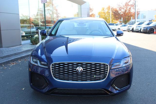 used 2023 Jaguar XF car, priced at $42,990