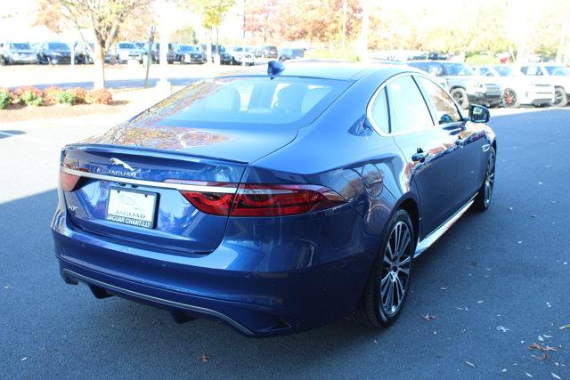 used 2023 Jaguar XF car, priced at $42,990