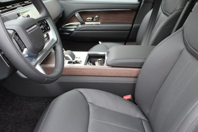 new 2025 Land Rover Range Rover car