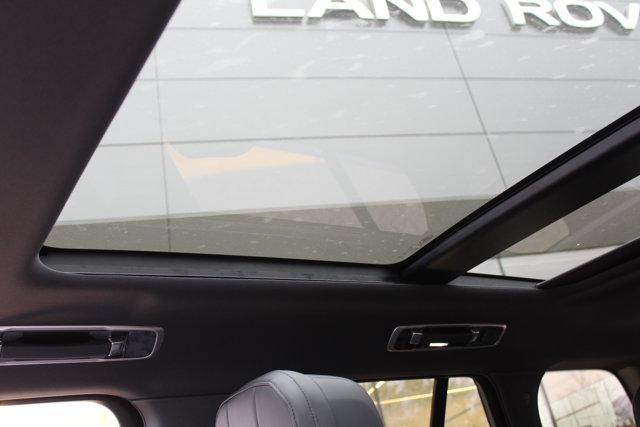 new 2025 Land Rover Range Rover car
