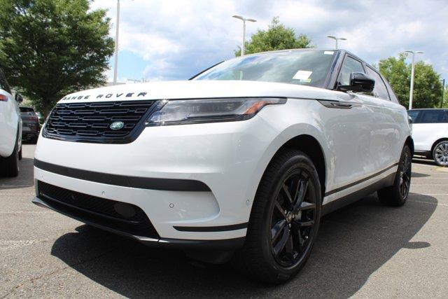 new 2025 Land Rover Range Rover Velar car, priced at $68,055