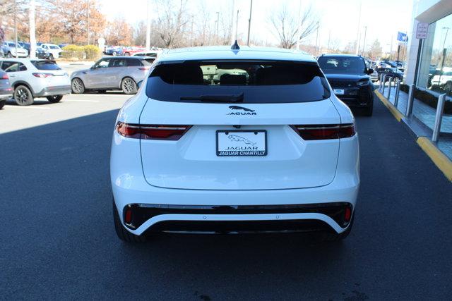 used 2025 Jaguar F-PACE car, priced at $57,990