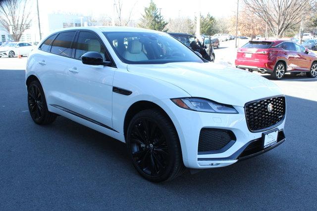 used 2025 Jaguar F-PACE car, priced at $57,990