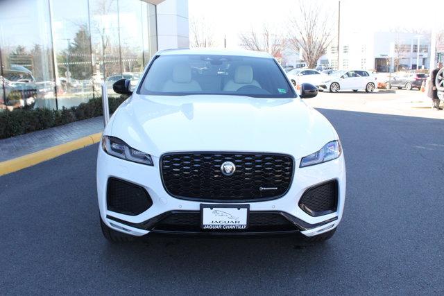 used 2025 Jaguar F-PACE car, priced at $57,990