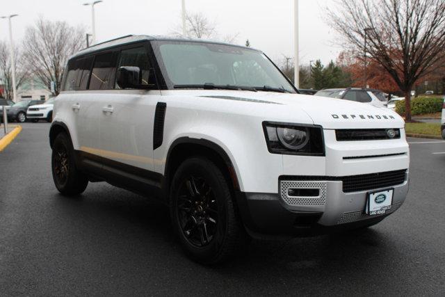 used 2024 Land Rover Defender car, priced at $61,200