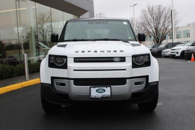 used 2024 Land Rover Defender car, priced at $61,200