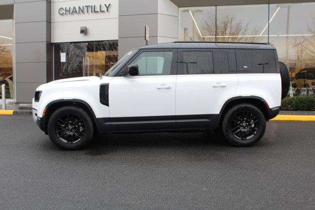 used 2024 Land Rover Defender car, priced at $61,200