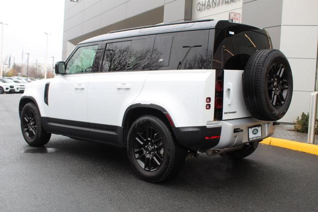 used 2024 Land Rover Defender car, priced at $61,200