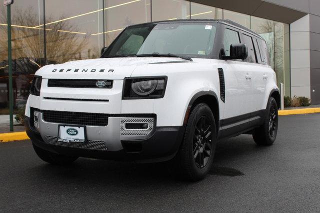 used 2024 Land Rover Defender car, priced at $61,200