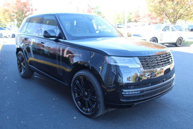 new 2025 Land Rover Range Rover car, priced at $143,695