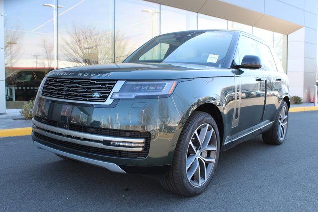 new 2025 Land Rover Range Rover car, priced at $127,880