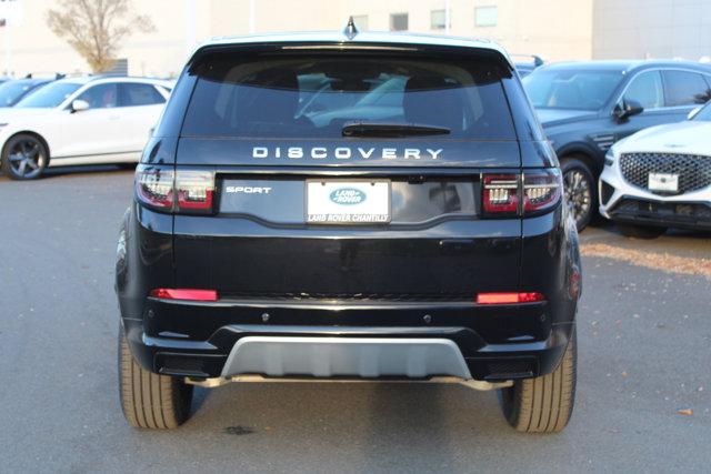 new 2025 Land Rover Discovery Sport car, priced at $55,363