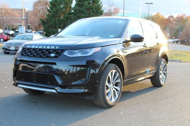 new 2025 Land Rover Discovery Sport car, priced at $55,363