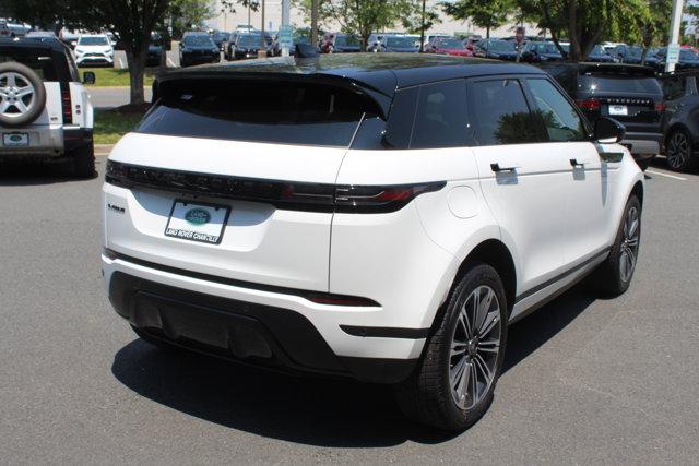 used 2025 Land Rover Range Rover Evoque car, priced at $48,000
