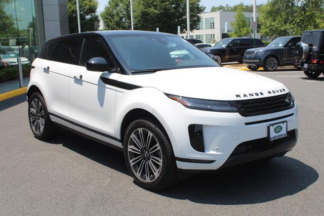 used 2025 Land Rover Range Rover Evoque car, priced at $48,000