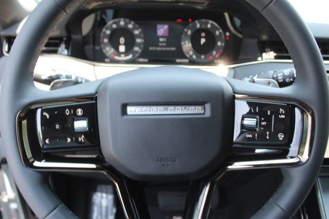 used 2025 Land Rover Range Rover Evoque car, priced at $48,000