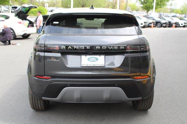 new 2024 Land Rover Range Rover Evoque car, priced at $57,195