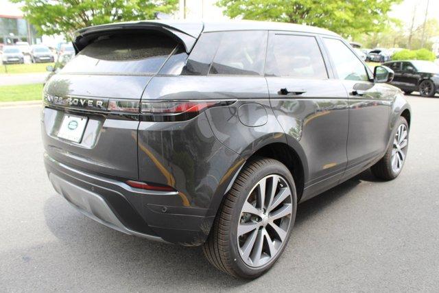 new 2024 Land Rover Range Rover Evoque car, priced at $57,195