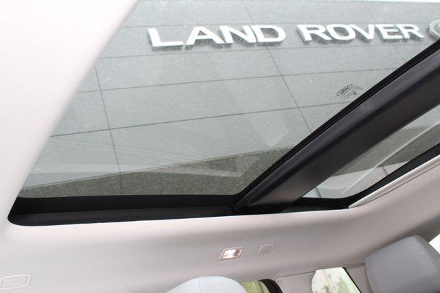 new 2024 Land Rover Range Rover Evoque car, priced at $57,195