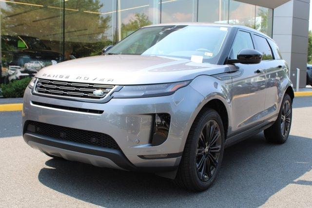 new 2025 Land Rover Range Rover Evoque car, priced at $54,340