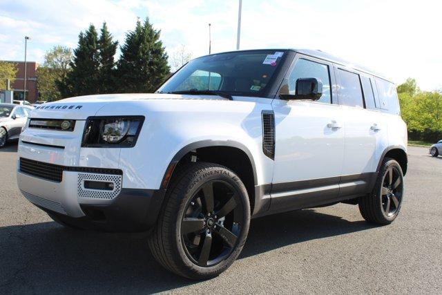 new 2024 Land Rover Defender car, priced at $73,078