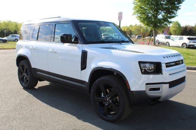 new 2024 Land Rover Defender car, priced at $73,078