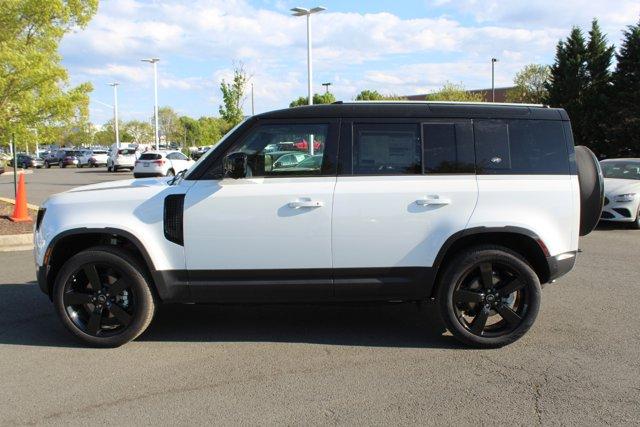 new 2024 Land Rover Defender car, priced at $73,078