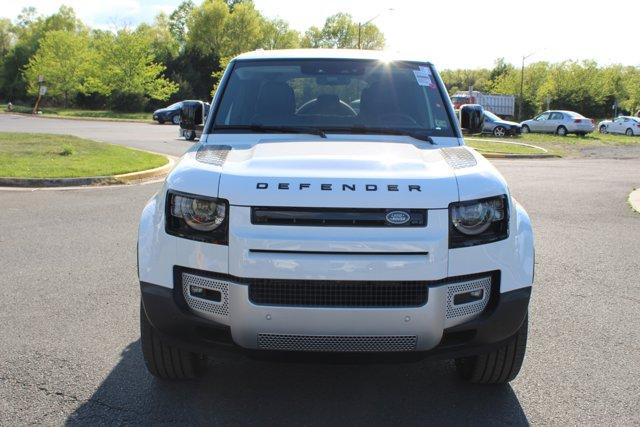 new 2024 Land Rover Defender car, priced at $73,078