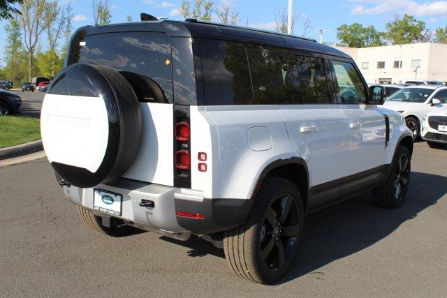 new 2024 Land Rover Defender car, priced at $73,078