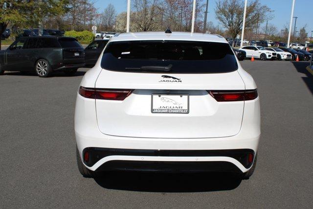 new 2025 Jaguar F-PACE car, priced at $69,925