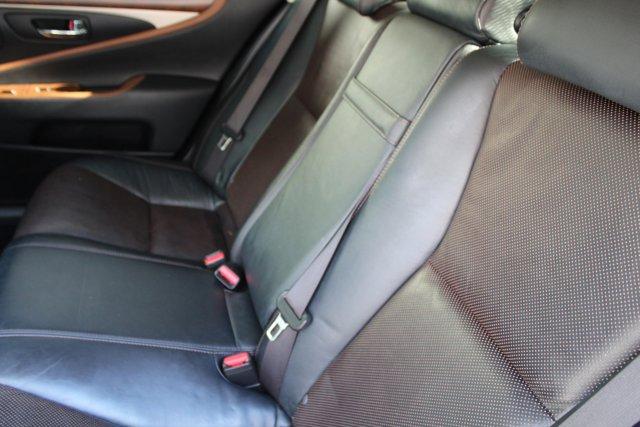 used 2015 Lexus LS 460 car, priced at $27,417