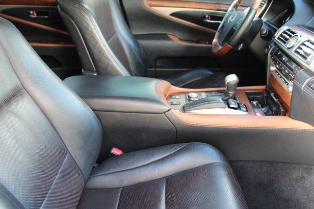 used 2015 Lexus LS 460 car, priced at $27,117