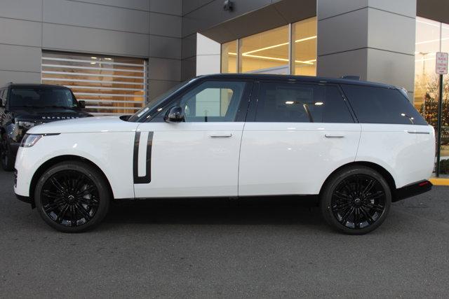 new 2025 Land Rover Range Rover car