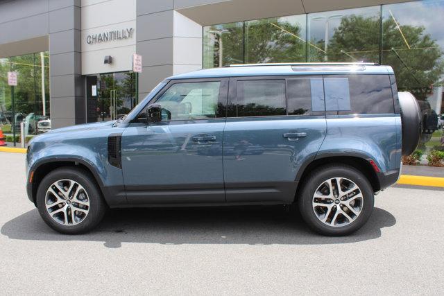new 2025 Land Rover Defender car