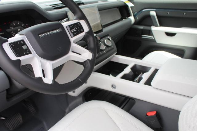 new 2025 Land Rover Defender car