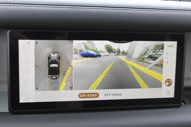 used 2024 Land Rover Defender car, priced at $61,991