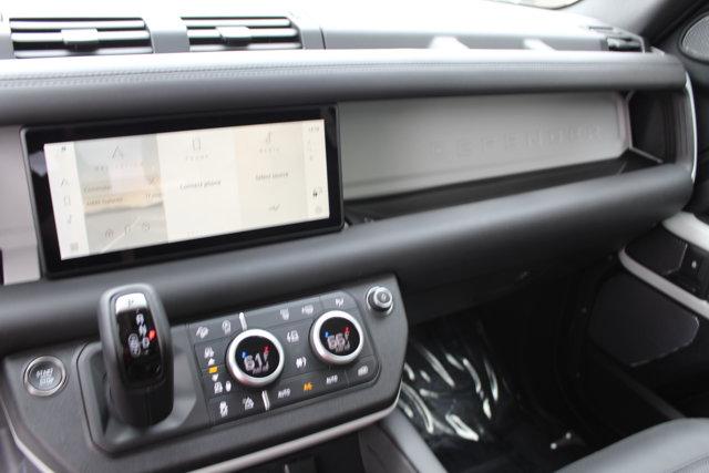 used 2024 Land Rover Defender car, priced at $61,991