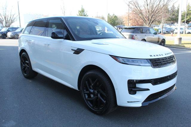 new 2025 Land Rover Range Rover Sport car, priced at $104,720