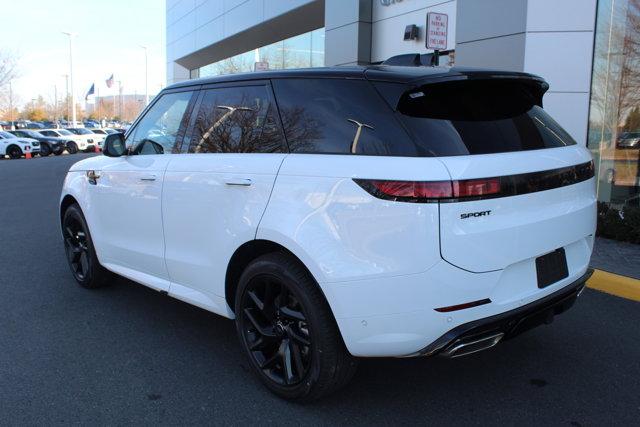 new 2025 Land Rover Range Rover Sport car, priced at $104,720